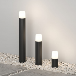 Ландшафтный светильник Denkirs Nord DK9745-BK