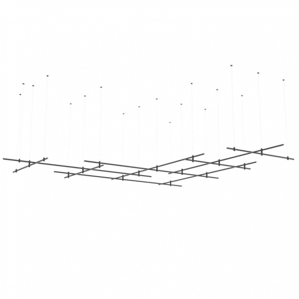Готовая конструкция для модульных светильников ST Luce Farm ST8056.433.27