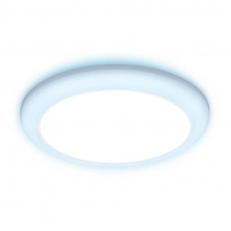 Встраиваемый светодиодный светильник Ambrella light Led Downlight DCR313