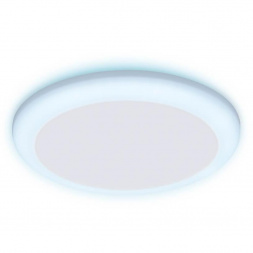 Встраиваемый светодиодный светильник Ambrella light Led Downlight DCR313
