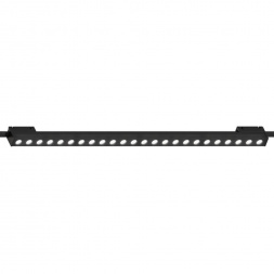 Магнитный трековый светильник Arte Lamp OPTIMA A8464PL-1BK