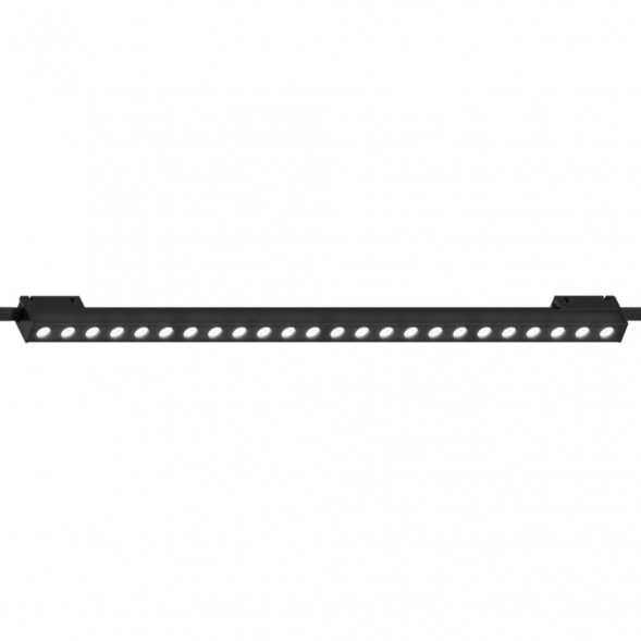 Магнитный трековый светильник Arte Lamp OPTIMA A8464PL-1BK