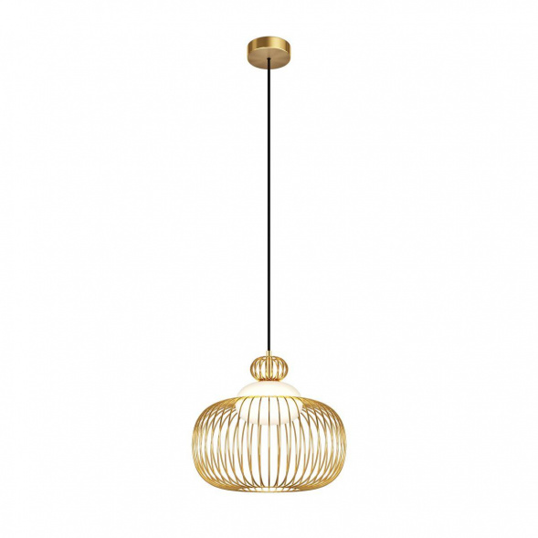 Подвесной светильник Maytoni Levitation MOD376PL-01G