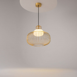 Подвесной светильник Maytoni Levitation MOD376PL-01G