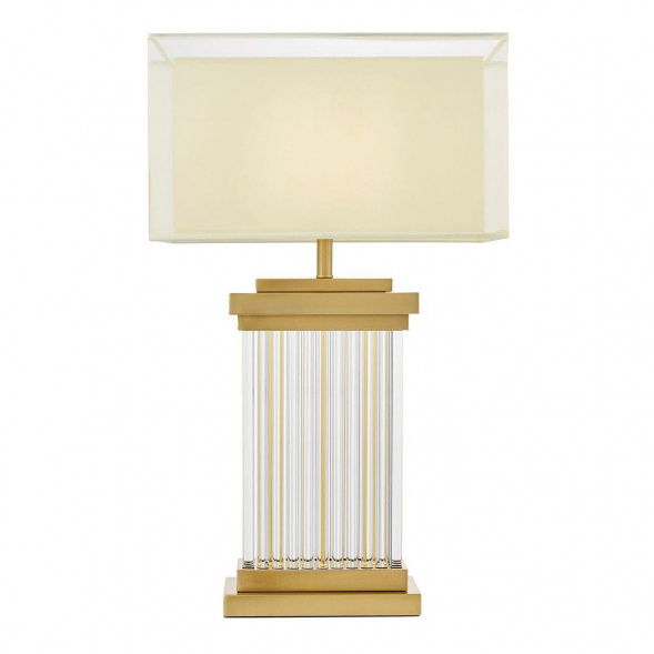 Настольная лампа Lumina Deco Davos LDT 310 MD+BG