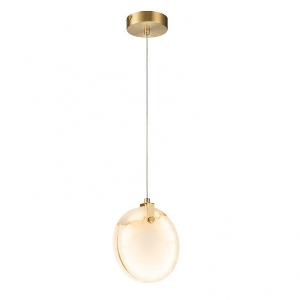 Подвесной светодиодный светильник Belfast Ravenhill 3276-25 BR MB