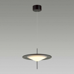 Подвесной светодиодный светильник Odeon Light Steka 5012/16L