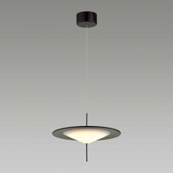 Подвесной светодиодный светильник Odeon Light Steka 5012/16L