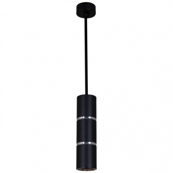 Подвесной светильник Reluce Technical 16005-0.9-001IL GU10 BK