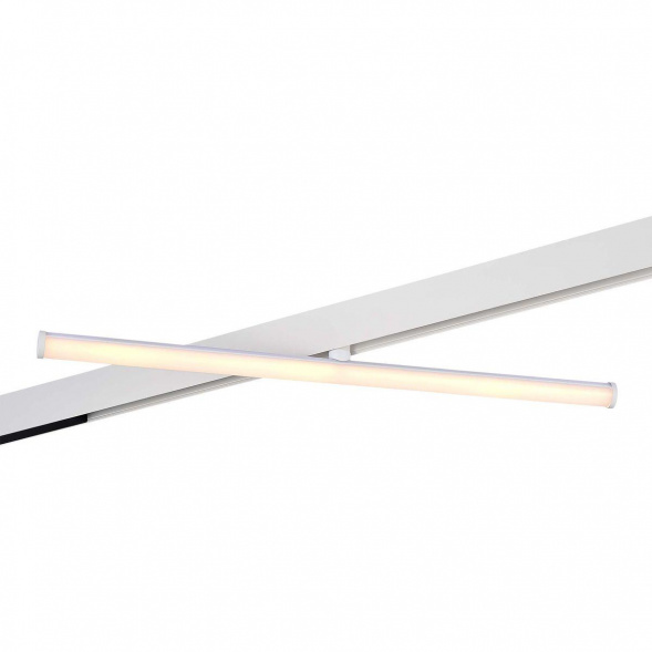 Трековый светодиодный светильник ST Luce Skyline ST803.536.10