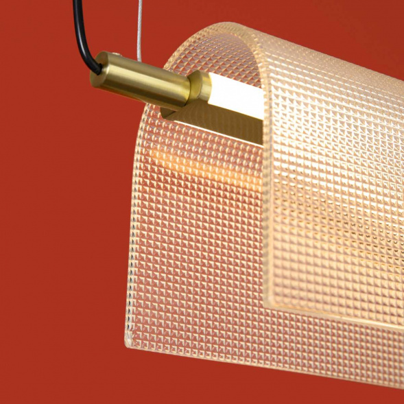 Подвесной светильник Freya Modern FR5556PL-L25BBS