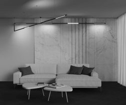 Светильник Maytoni Technical C147CL-L500-12W3K-B