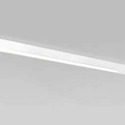 Трековый светодиодный светильник Elektrostandard Slim Magnetic L02 30W 4200K 85034/01 a062335