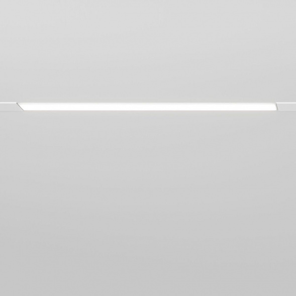 Трековый светодиодный светильник Elektrostandard Slim Magnetic L02 30W 4200K 85034/01 a062335