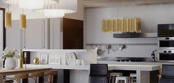 Подвесной светодиодный светильник Imperium Loft Brubeck Delightfull 120 84588-22