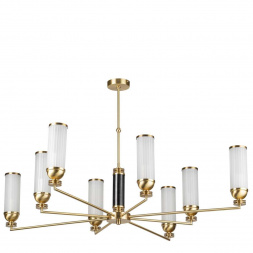 Подвесной светильник KUTEK IZANO IZA-ZW-4+4(P/1)B