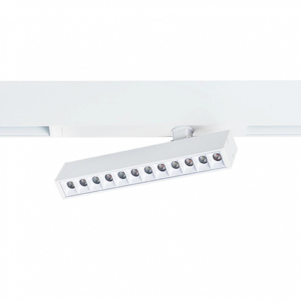 Трековый светодиодный светильник Lightstar Teta 205316