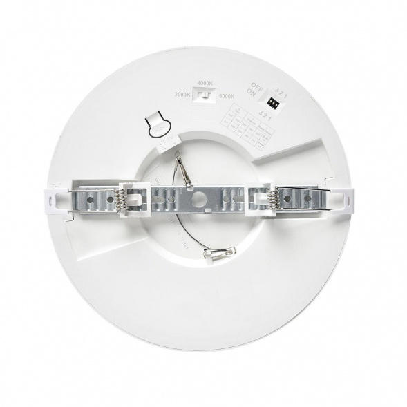 Потолочный светодиодный светильник Sonex Mitra Nebula 7754/18L