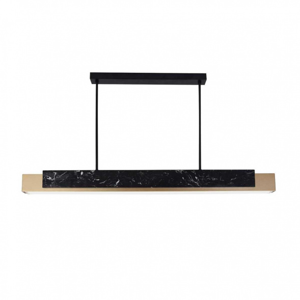 Подвесной светодиодный светильник Favourite Magestic 4110-1P