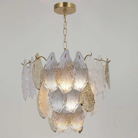 Потолочный светильник ILLUMICO IL0508-5P-79 BRASS