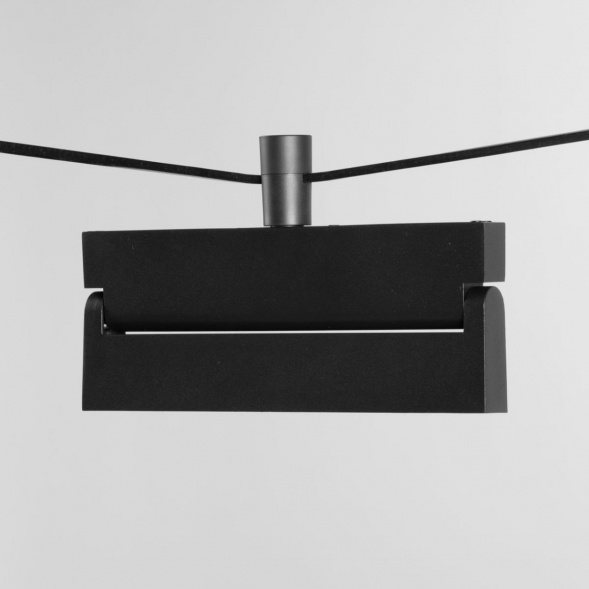 Трековый светильник De Markt Флекси 852011001