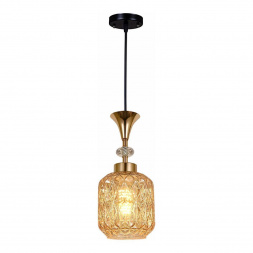 Подвесной светильник Reluce 02003-0.9-01 Amber