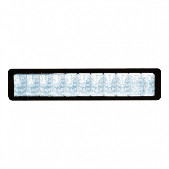 Настенный светодиодный светильник iLedex CRystal ice MB7212-6 CR