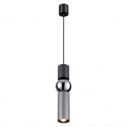 Подвесной светодиодный светильник Odeon Light L-vision Sakra 4070/5L