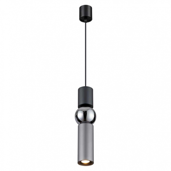 Подвесной светодиодный светильник Odeon Light L-vision Sakra 4070/5L