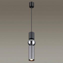 Подвесной светодиодный светильник Odeon Light L-vision Sakra 4070/5L