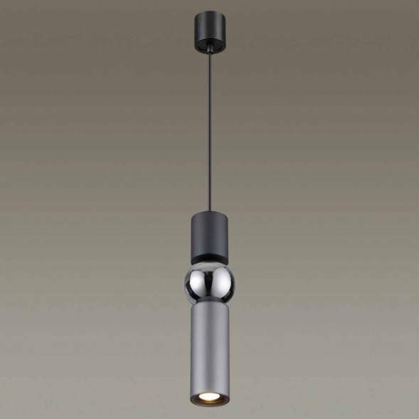 Подвесной светодиодный светильник Odeon Light L-vision Sakra 4070/5L