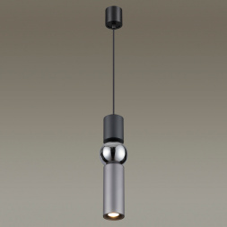 Подвесной светодиодный светильник Odeon Light L-vision Sakra 4070/5L