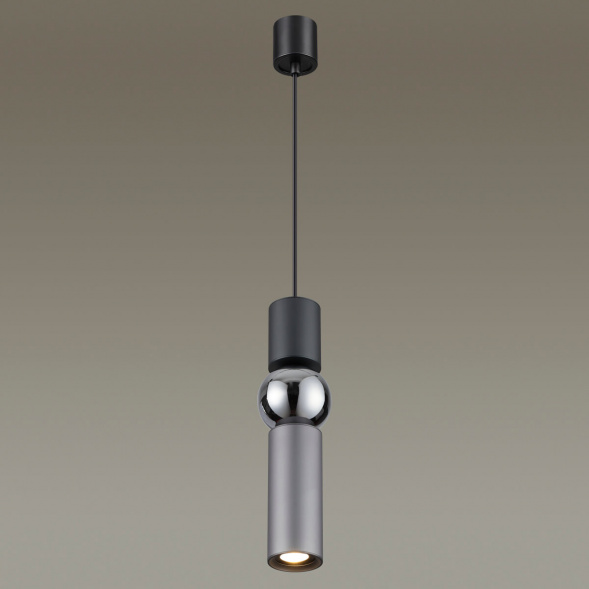 Подвесной светодиодный светильник Odeon Light L-vision Sakra 4070/5L