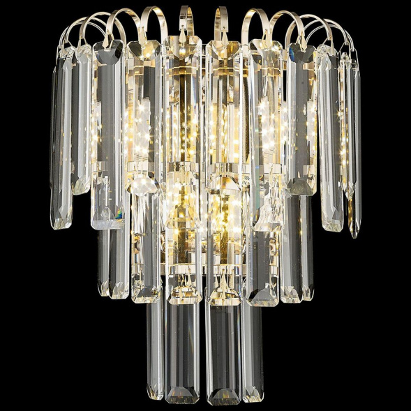 Настенный светильник Wertmark Krista WE130.03.301