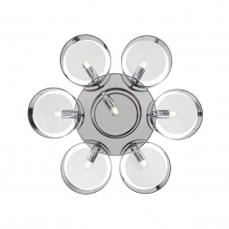 Потолочная люстра Evoluce Foresta SL483.702.07