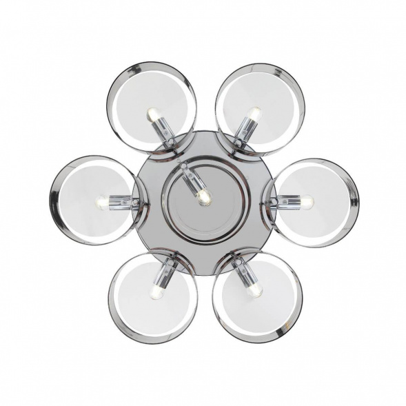 Потолочная люстра Evoluce Foresta SL483.702.07