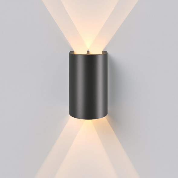 Светильник садово-парковый светодиодный Elektrostandard Twinray a071010