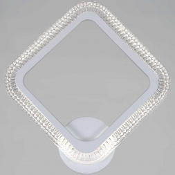 Светильник настенный Reluce 09837-0.3-5+5A WH