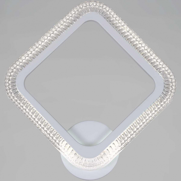 Светильник настенный Reluce 09837-0.3-5+5A WH