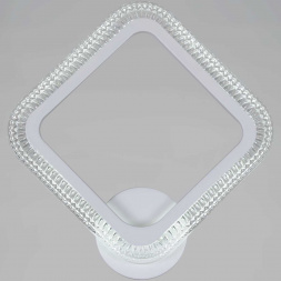 Светильник настенный Reluce 09837-0.3-5+5A WH