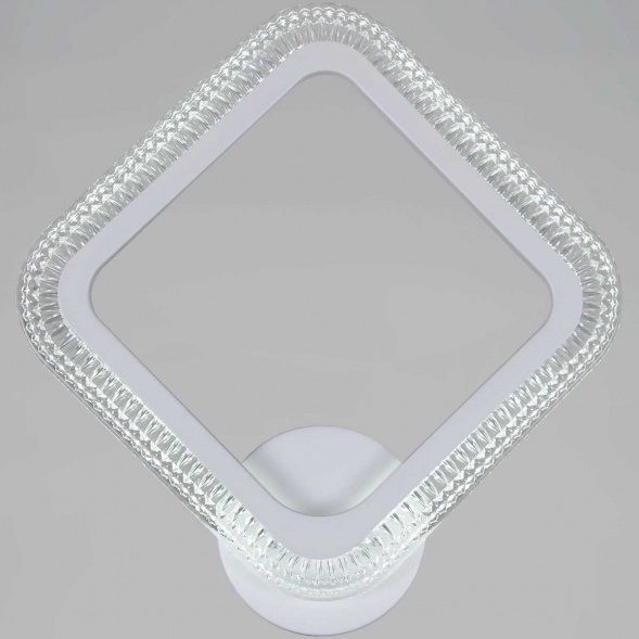 Светильник настенный Reluce 09837-0.3-5+5A WH