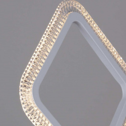 Светильник настенный Reluce 09837-0.3-5+5A WH