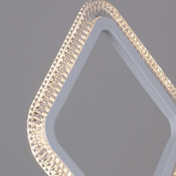 Светильник настенный Reluce 09837-0.3-5+5A WH