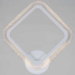 Светильник настенный Reluce 09837-0.3-5+5A WH