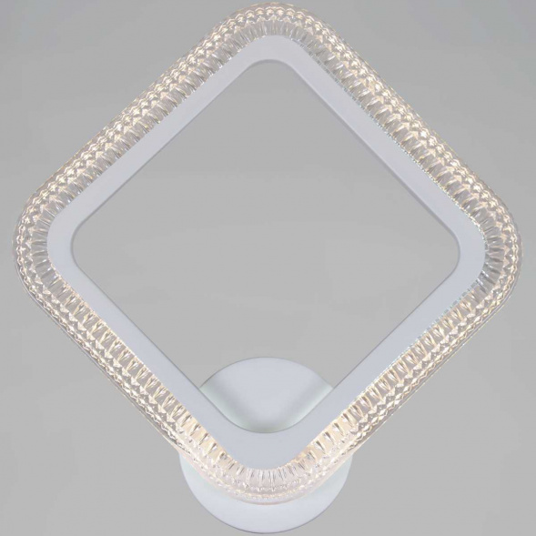 Светильник настенный Reluce 09837-0.3-5+5A WH