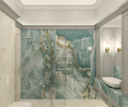 Настенный светильник KUTEK USINI USI-K-1(N)