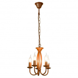Подвесная люстра Lussole Lgo Anson GRLSP-9913