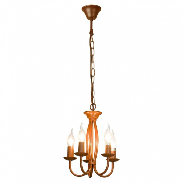 Подвесная люстра Lussole Lgo Anson GRLSP-9913