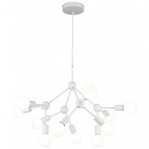 Подвесная люстра Lussole Lgo Kenner GRLSP-8270