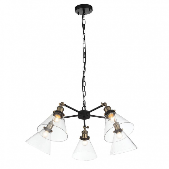 Подвесная люстра ST Luce Evoluto SL237.413.05